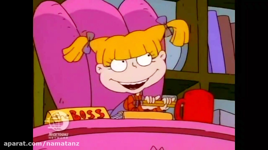 انیمیشن راگرتز فصل 5 قسمت 7 و 8 - Rugrats